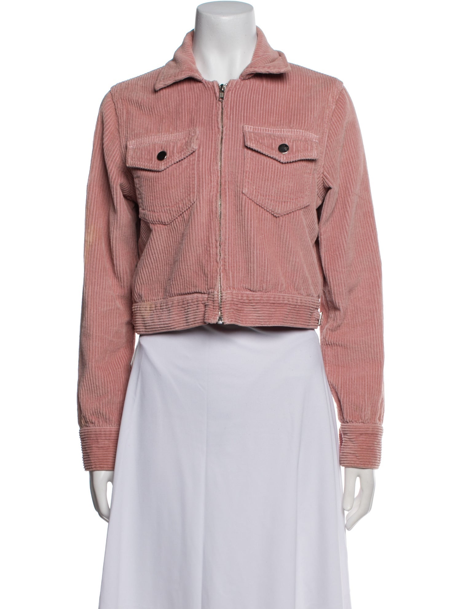 Reformation Denim Jacket