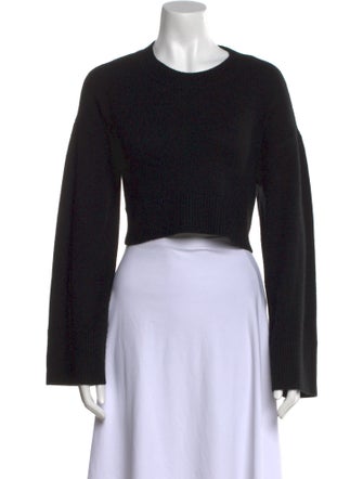 Reformation Cashmere Crew Neck Sweater