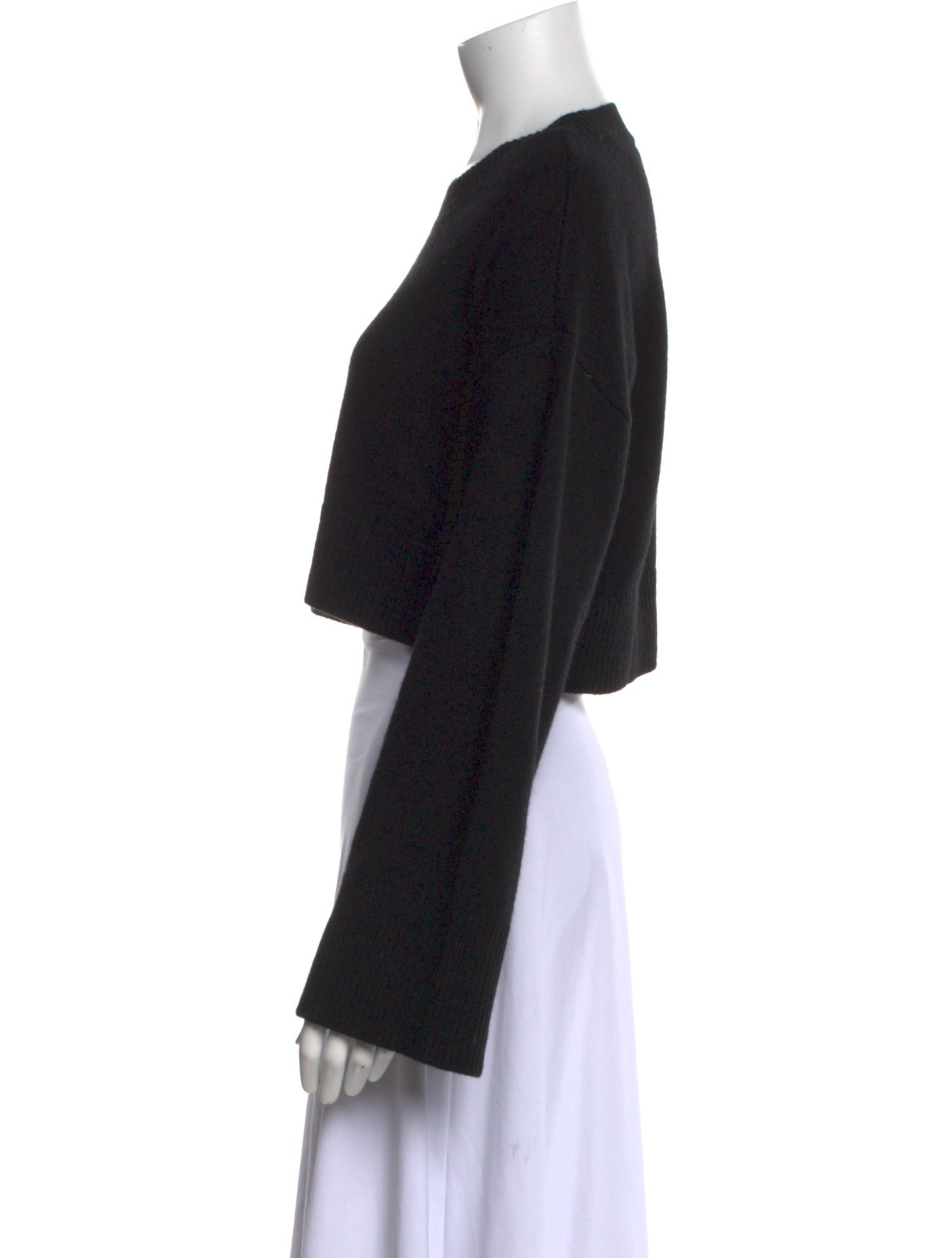 Reformation Cashmere Crew Neck Sweater