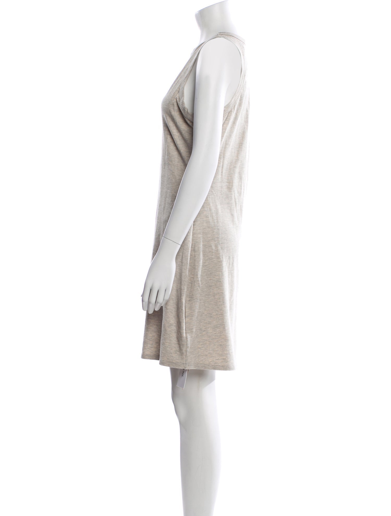 Reformation Scoop Neck Mini Dress w/ Tags