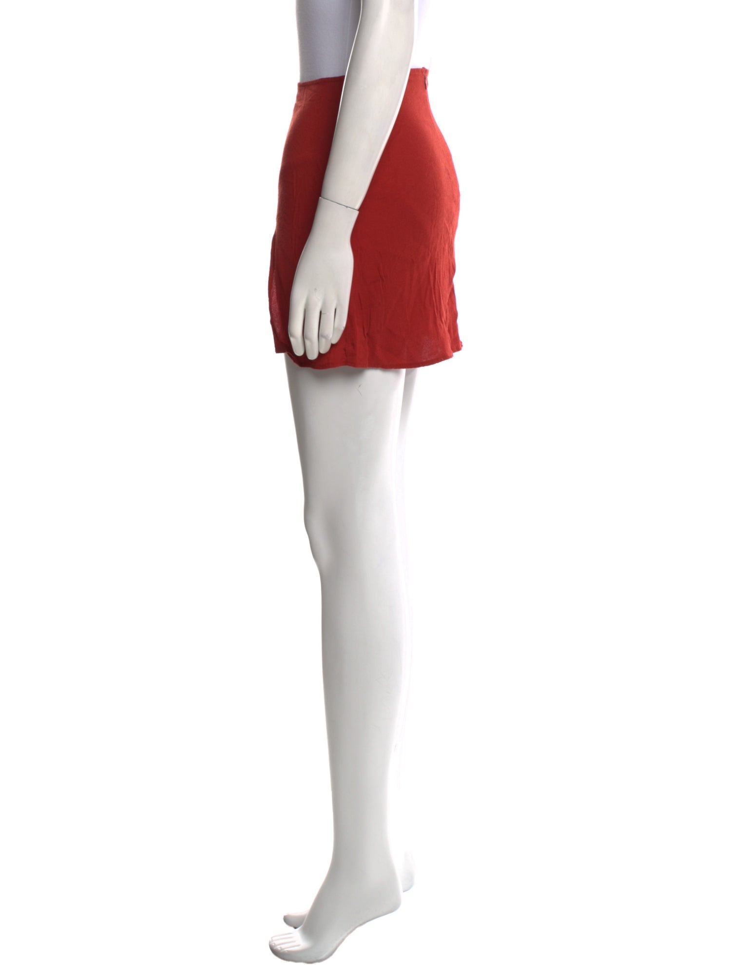 Reformation Mini Skirt