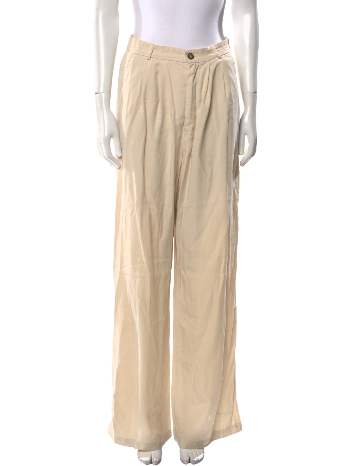 Reformation Wide Leg Pants