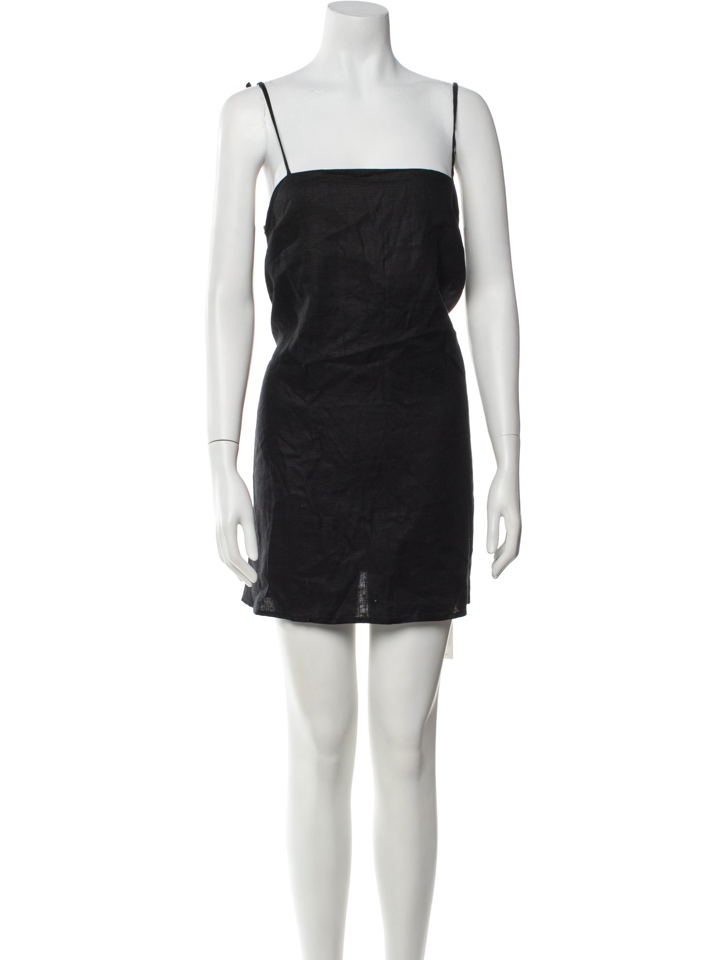 Reformation Linen Mini Dress