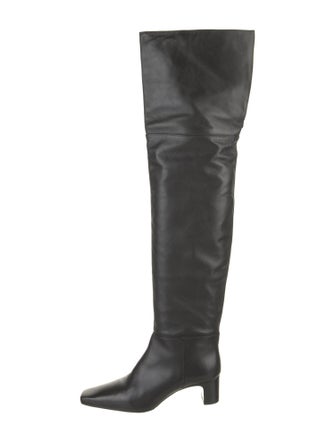 Reformation Leather Boots