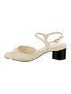 Reformation Leather Sandals