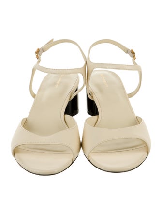 Reformation Leather Sandals