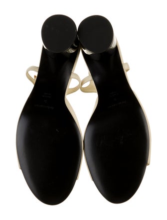 Reformation Leather Sandals