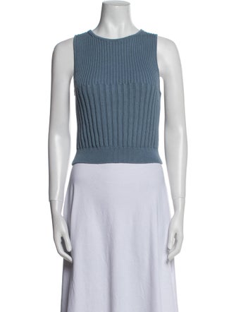 Reformation Scoop Neck Sweater