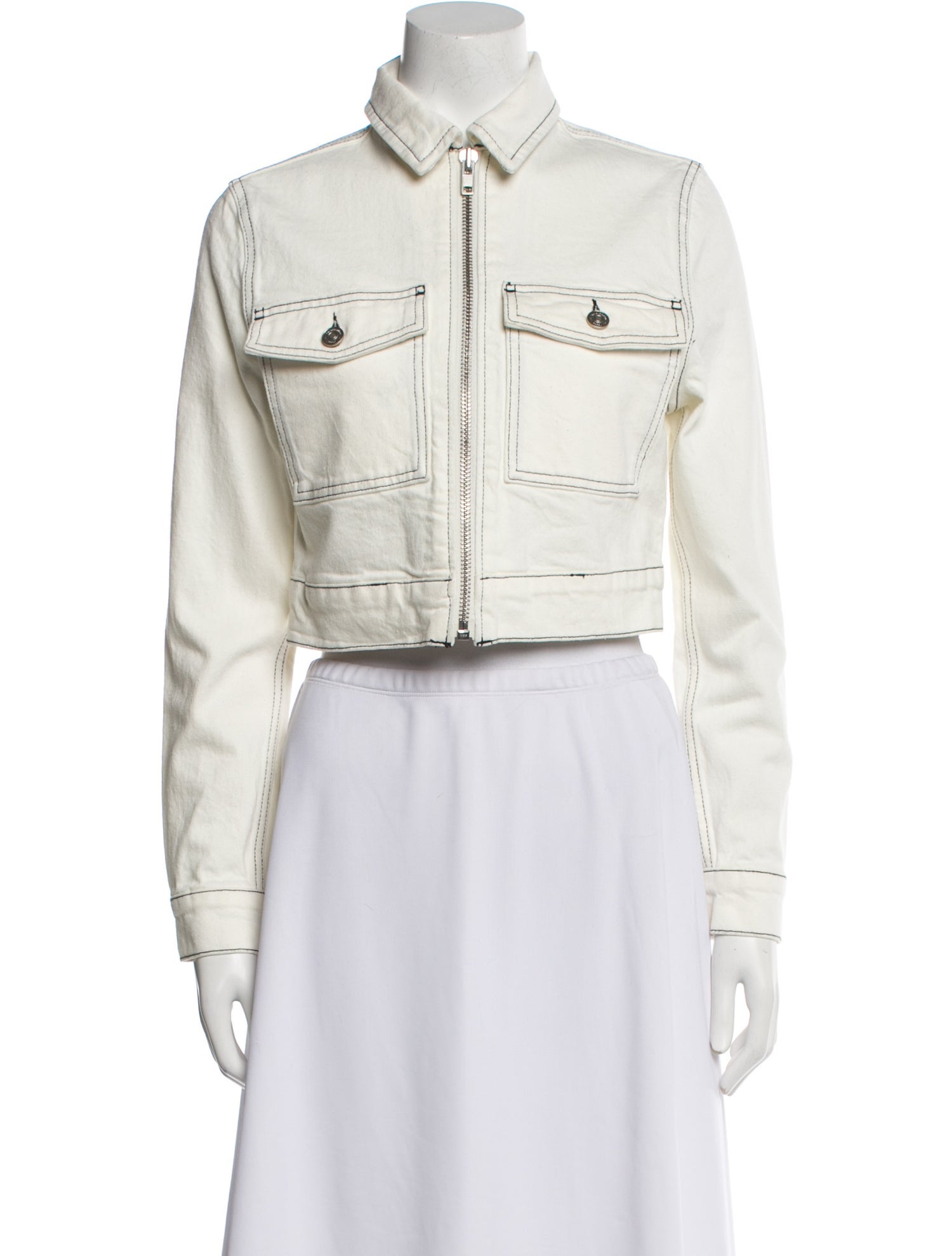 Reformation Denim Jacket