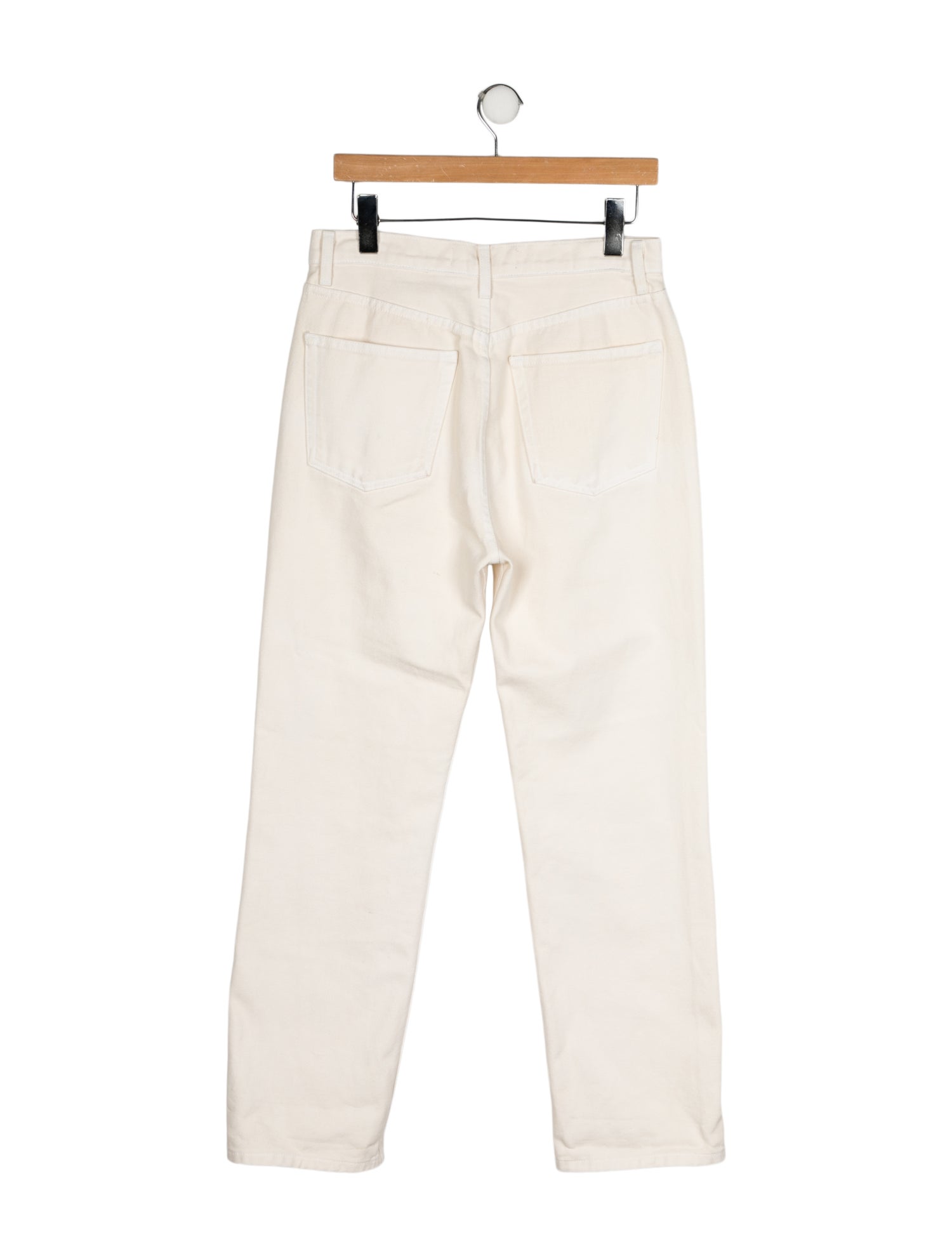 Reformation High-Rise Wide Leg Jeans