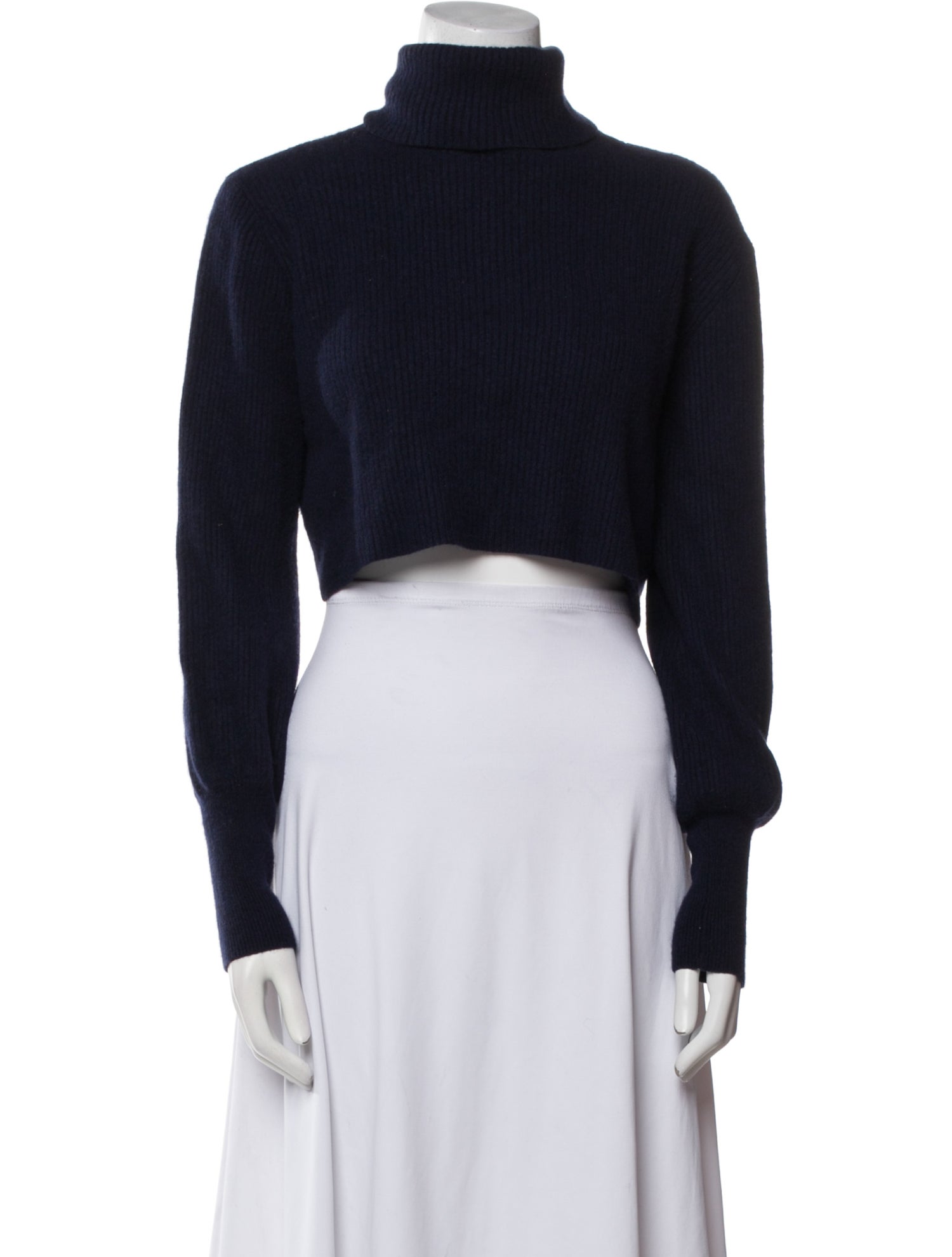 Reformation Cashmere Turtleneck Sweater