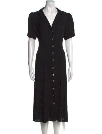 Reformation Midi Length Dress