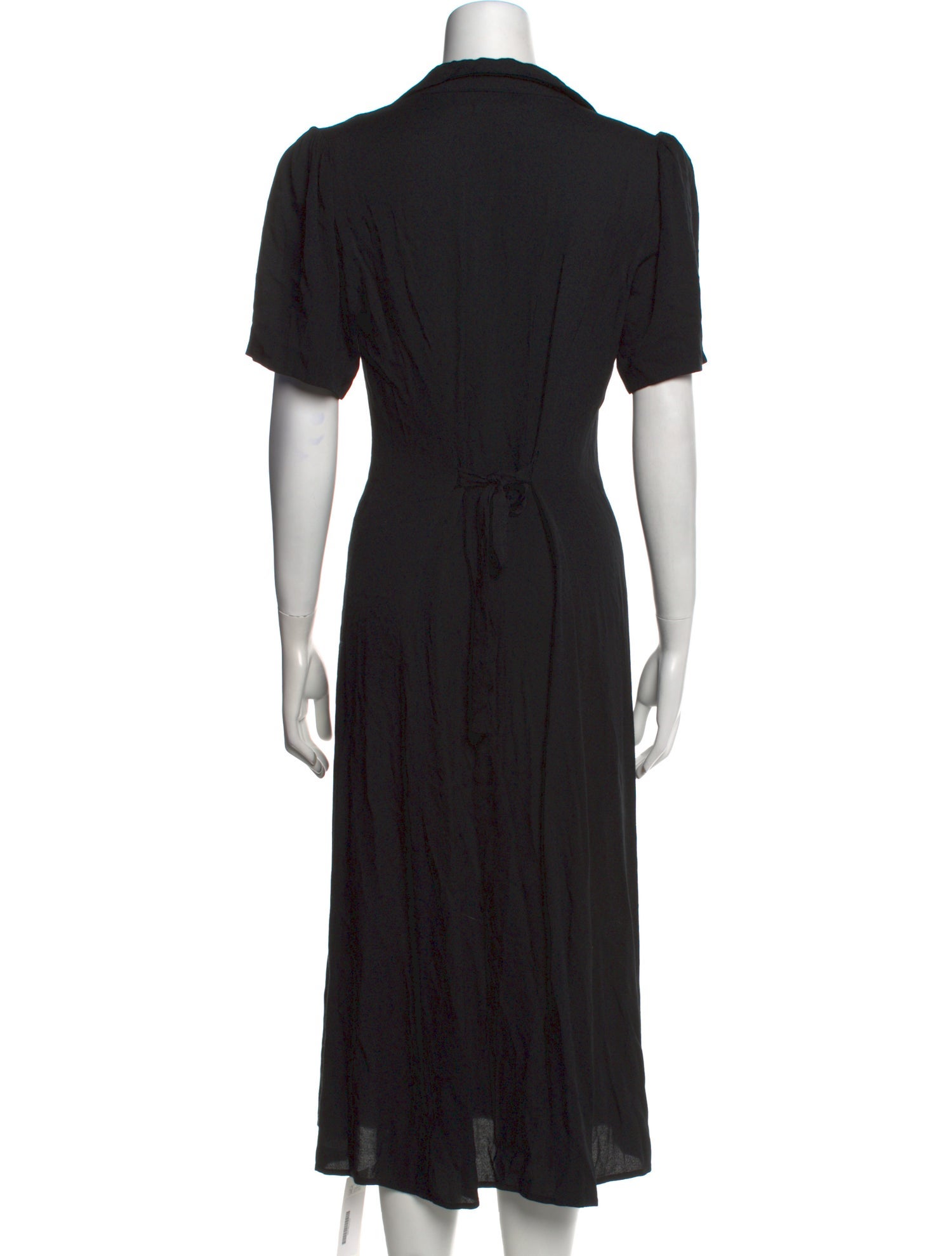 Reformation Midi Length Dress