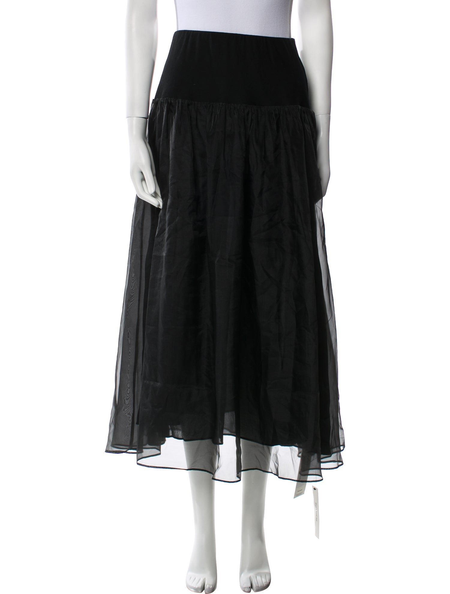 Reformation Midi Length Skirt