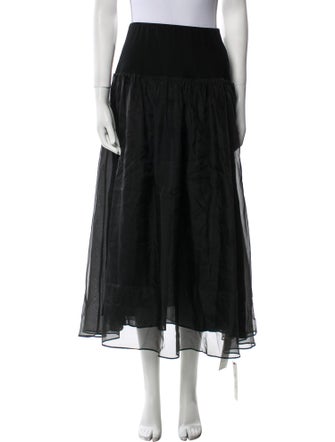 Reformation Midi Length Skirt