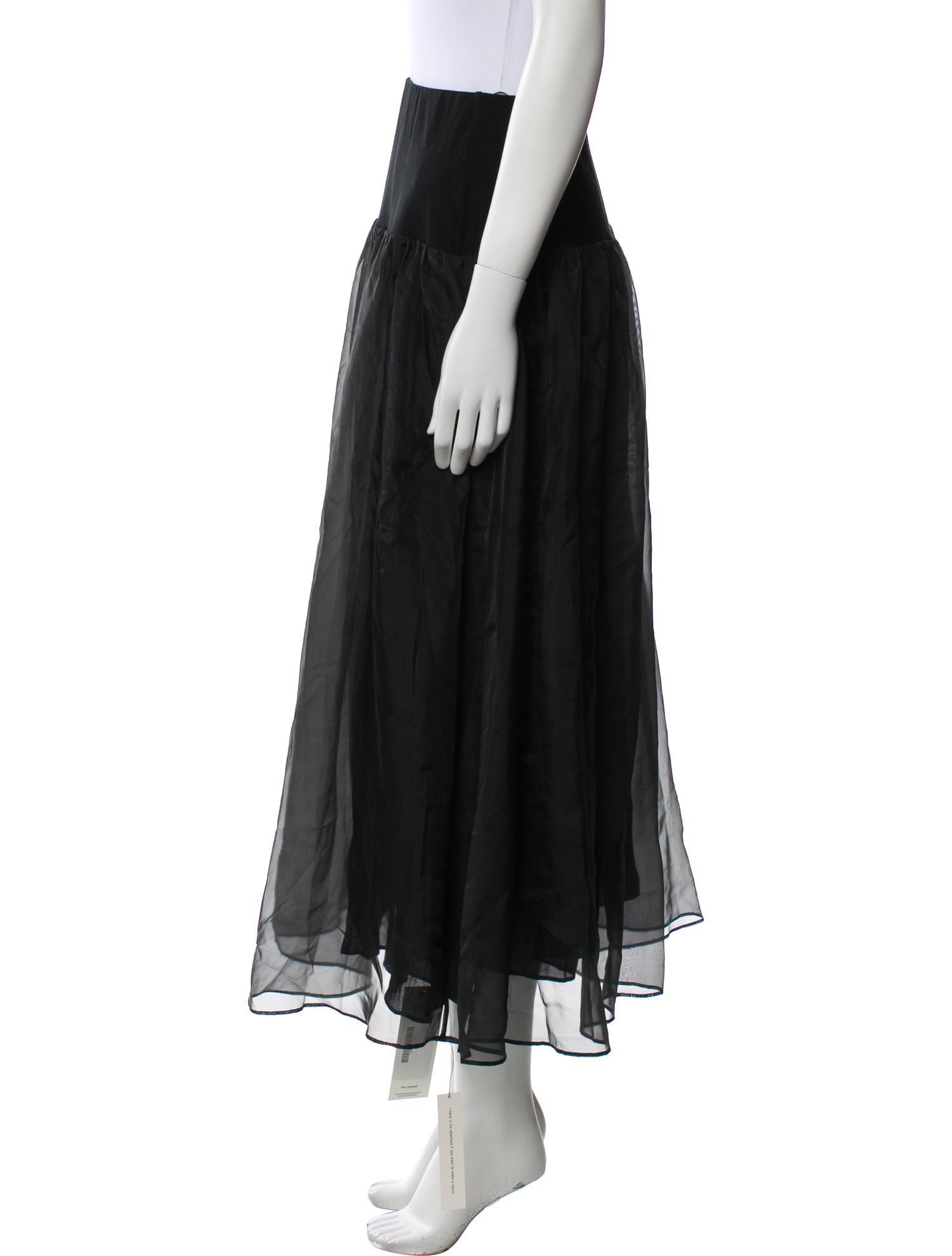 Reformation Midi Length Skirt