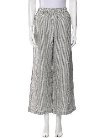 Reformation Linen Wide Leg Pants