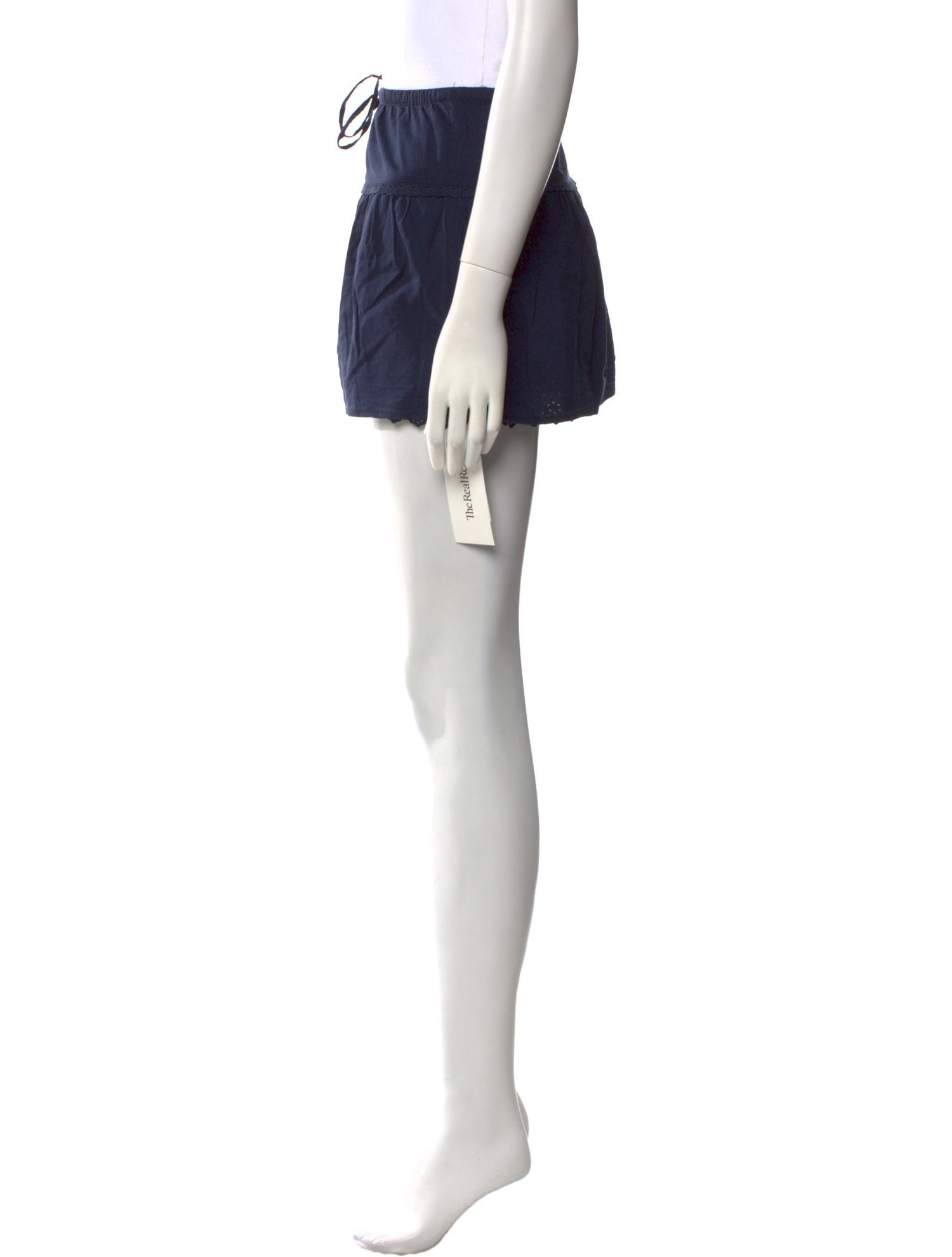 Reformation Mini Skirt