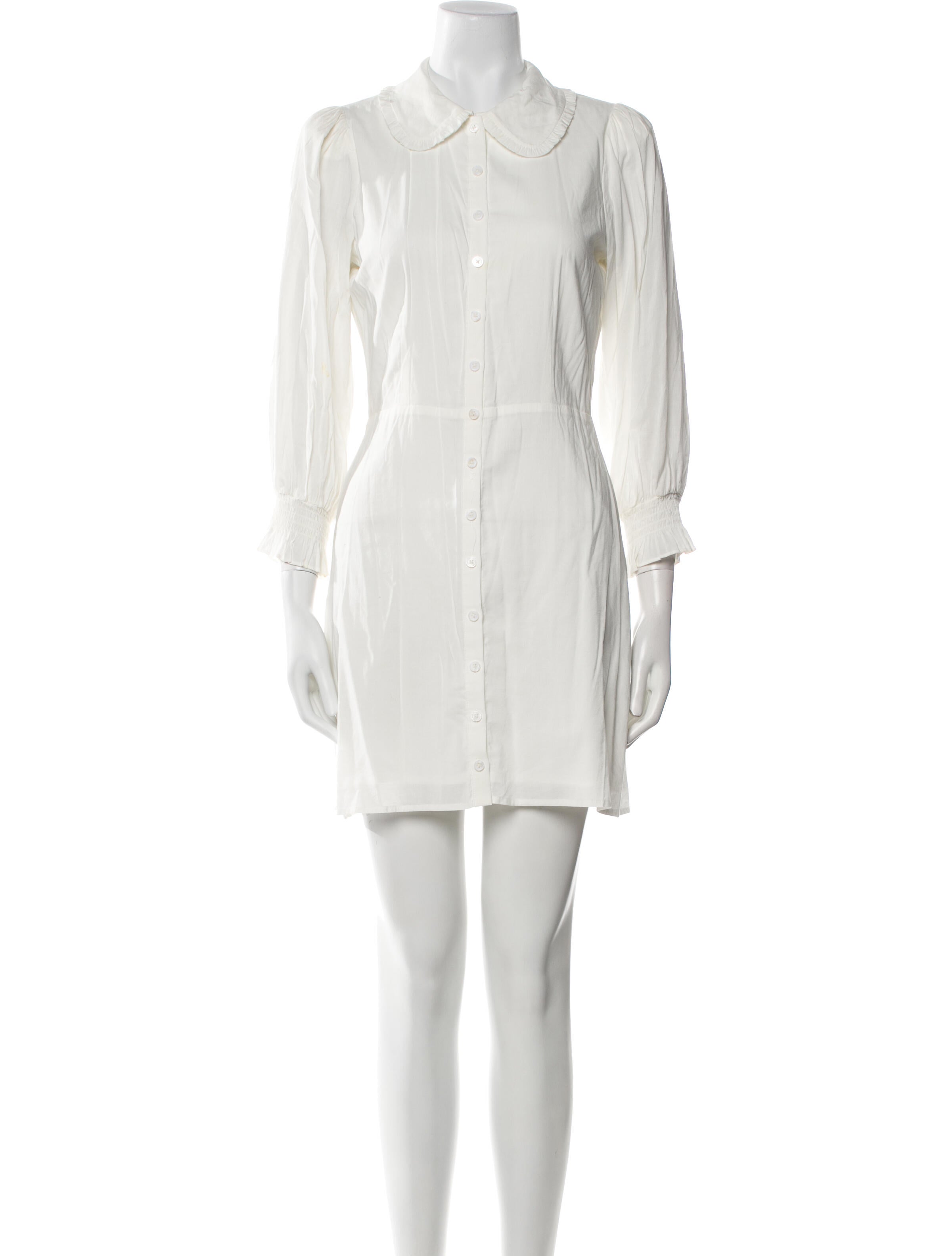 Reformation Mini Dress