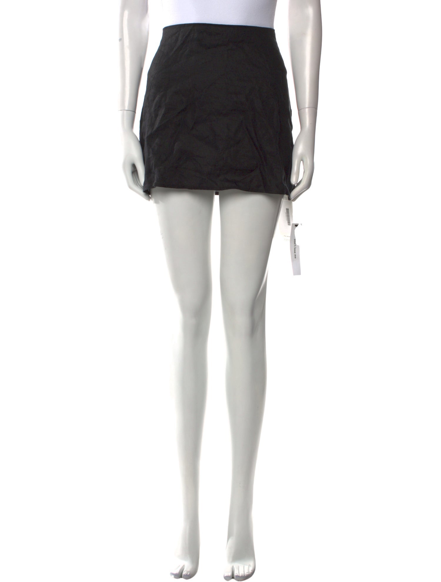 Reformation Linen Mini Skirt w/ Tags