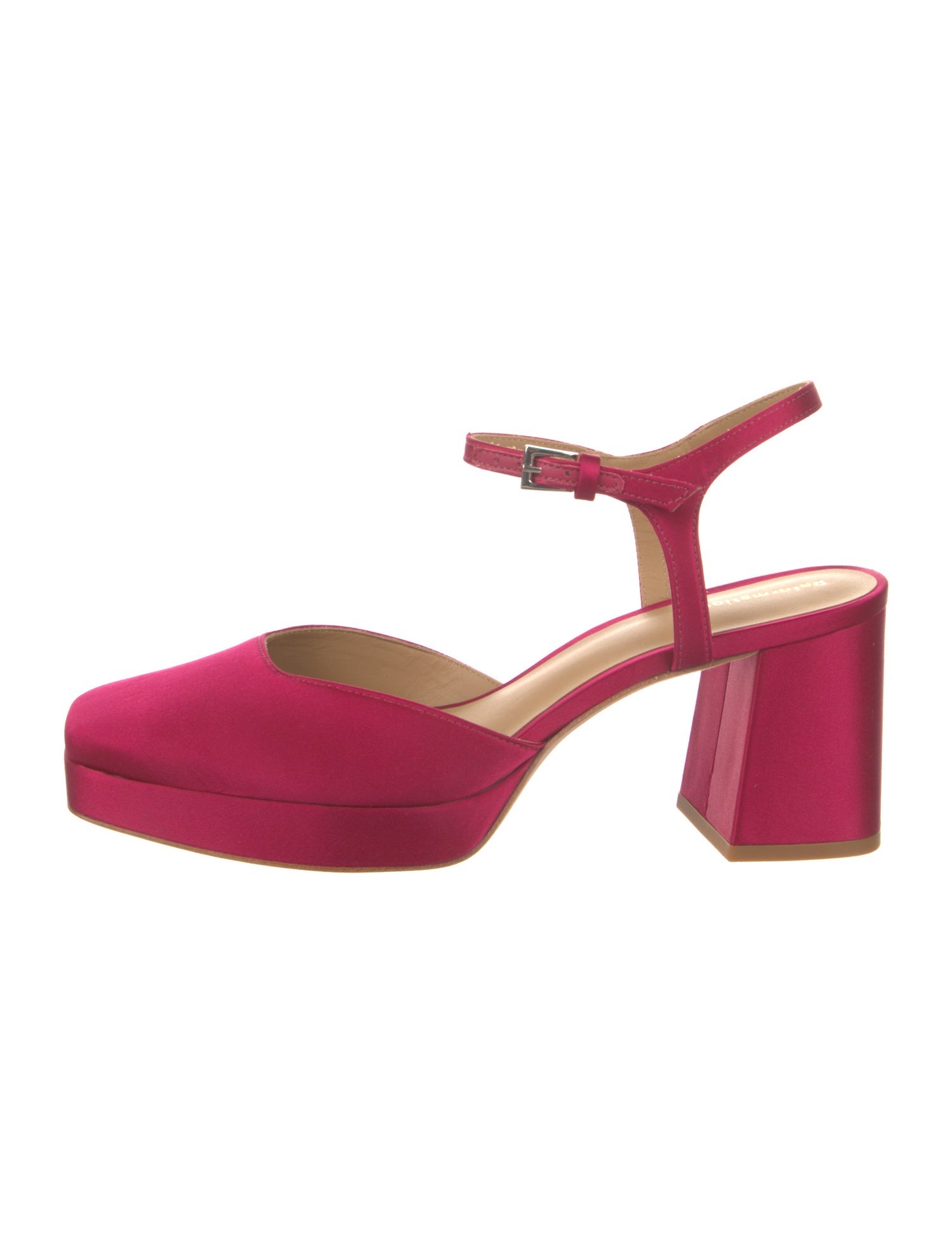 Reformation Patent Leather Sandals