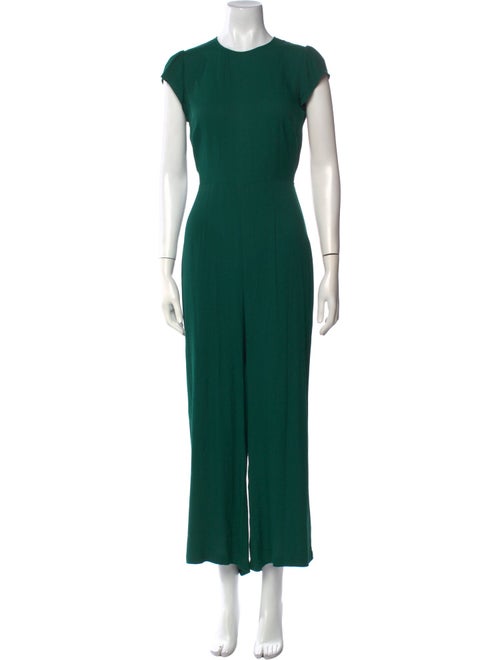 Reformation Crew Neck Jumpsuit