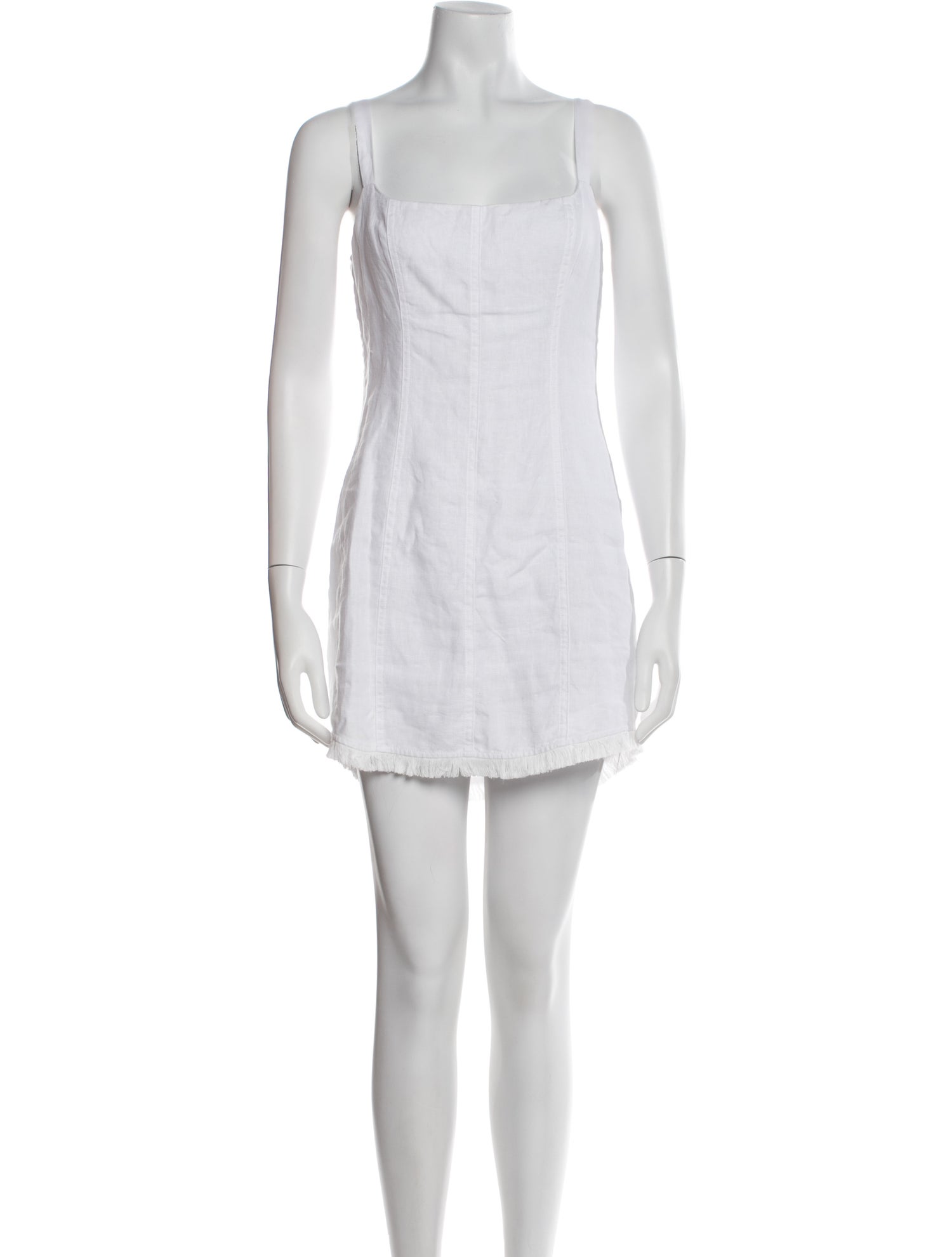 Reformation Linen Mini Dress