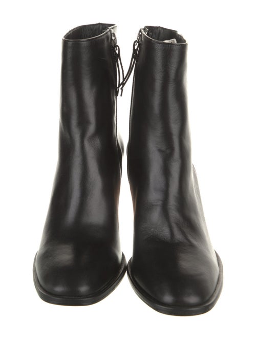 Reformation Leather Boots