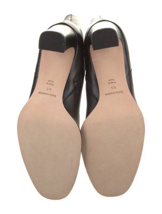 Reformation Leather Boots