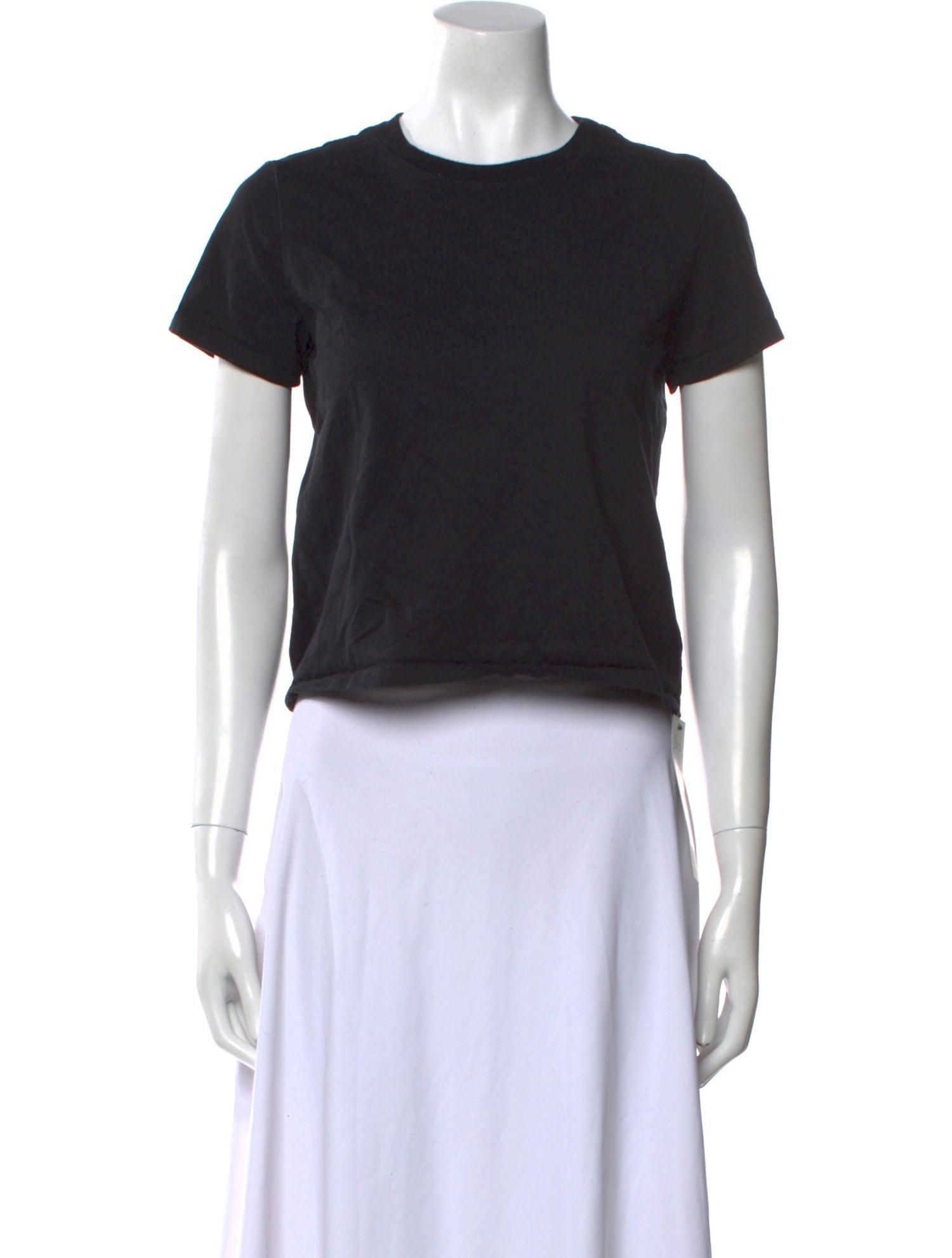 Reformation Crew Neck Short Sleeve T-Shirt