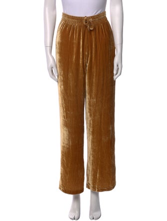 Reformation Wide Leg Pants