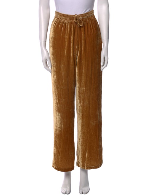 Reformation Wide Leg Pants