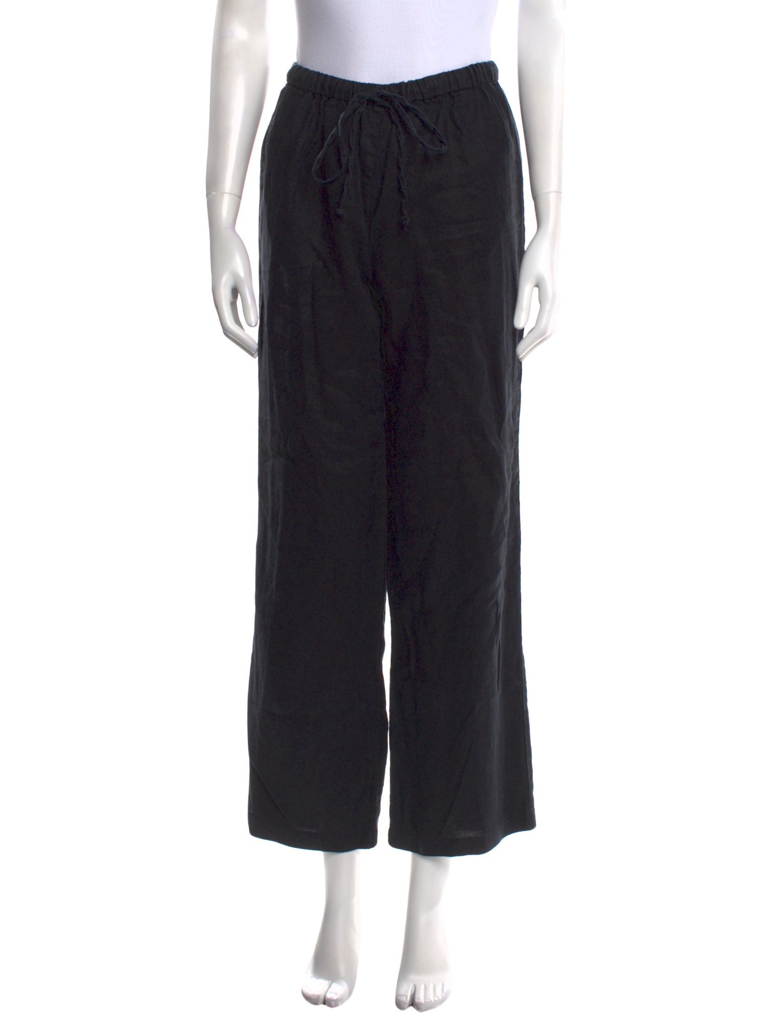 Reformation Linen Wide Leg Pants