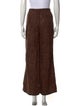 Reformation Linen Wide Leg Pants
