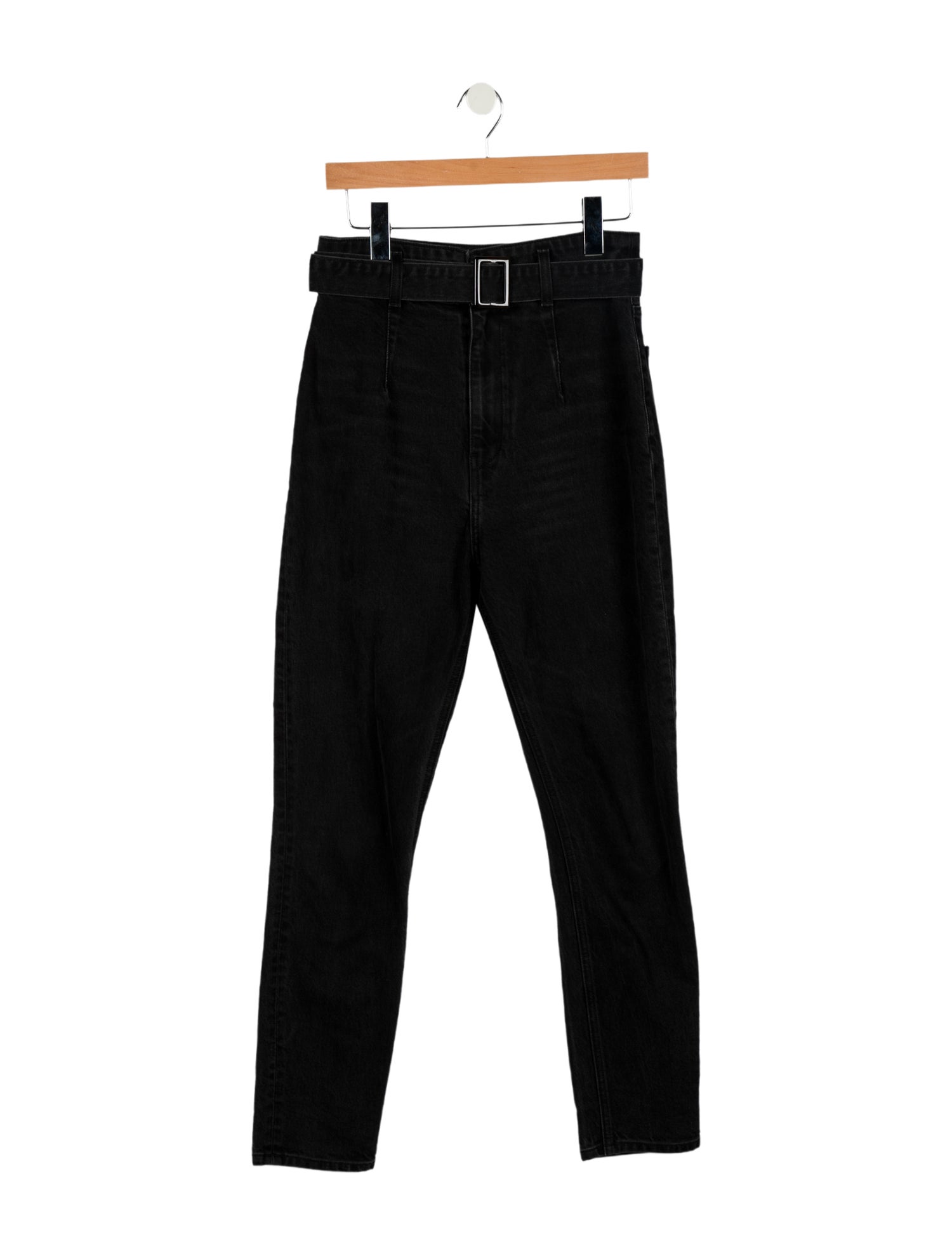 Reformation High-Rise Skinny Leg Jeans