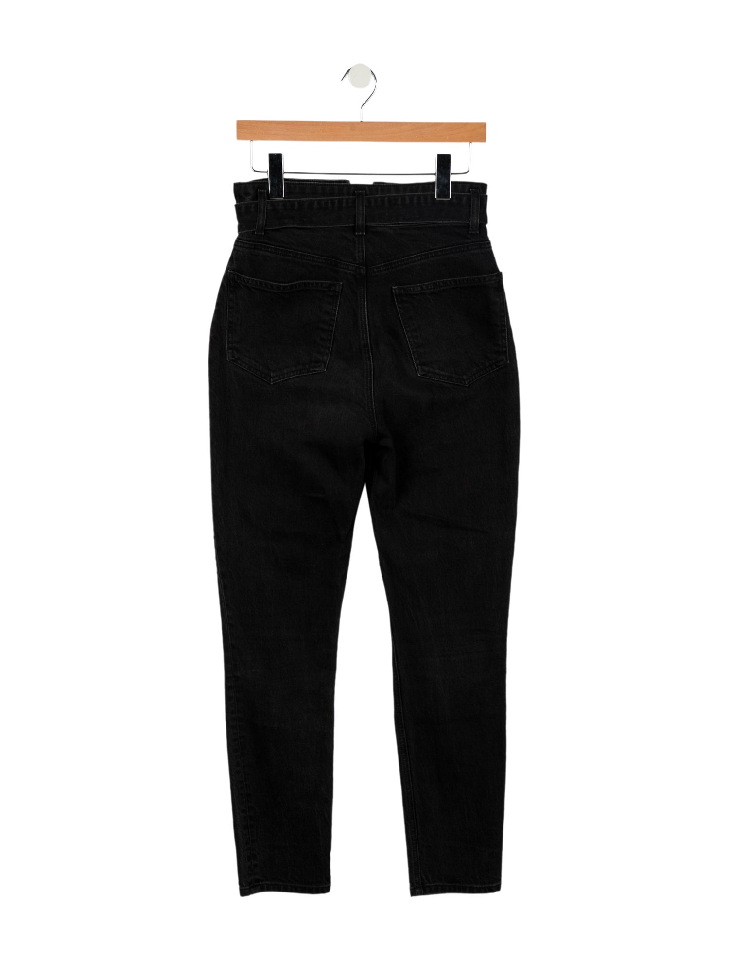 Reformation High-Rise Skinny Leg Jeans