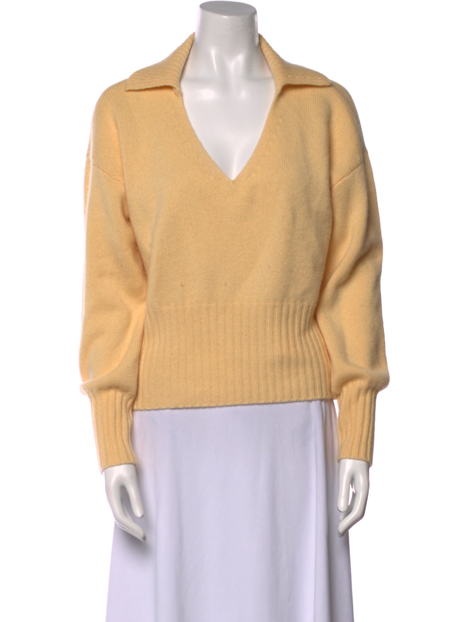 Reformation Cashmere Sweater
