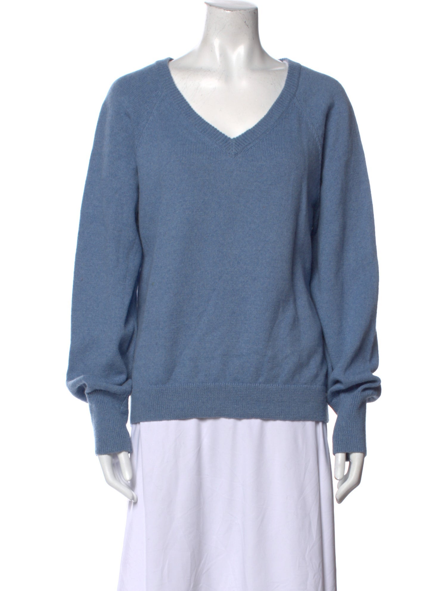 Reformation V-Neck Sweater