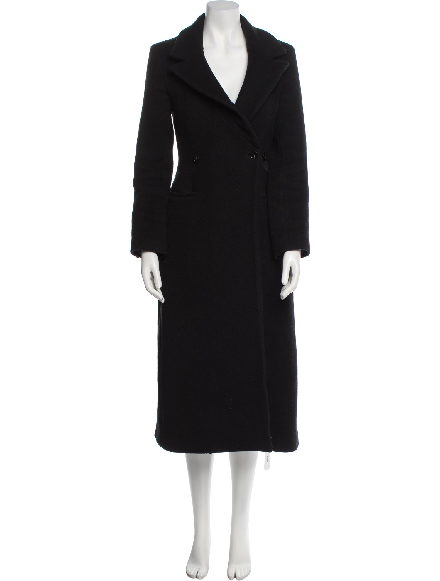 Reformation Wool Coat