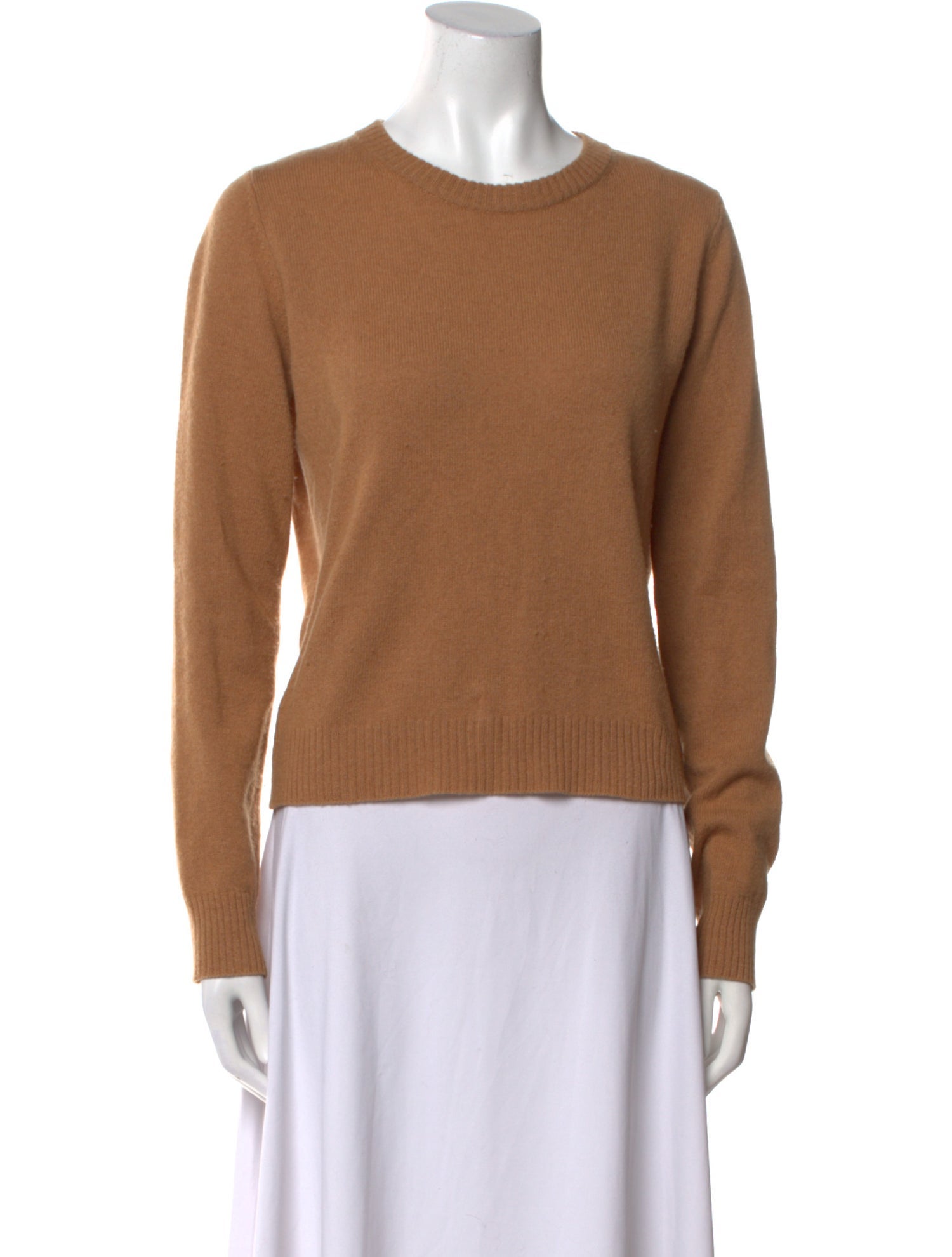 Reformation Cashmere Crew Neck Sweater