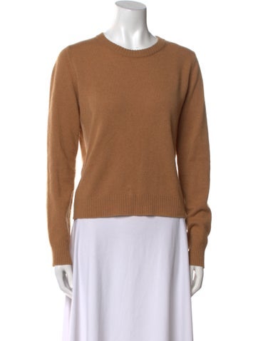 Reformation Knitwear Cashmere Crew Neck Sweater S