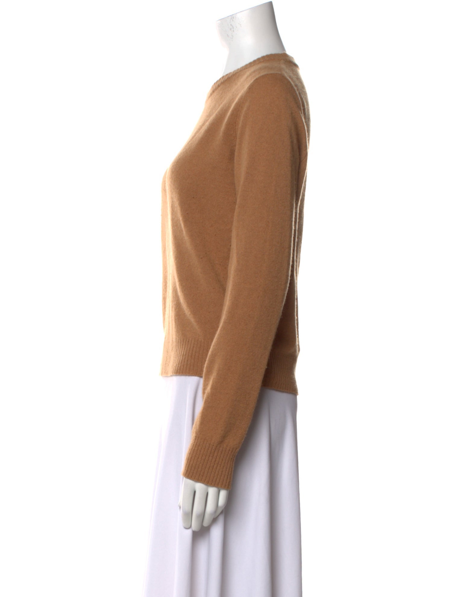 Reformation Cashmere Crew Neck Sweater