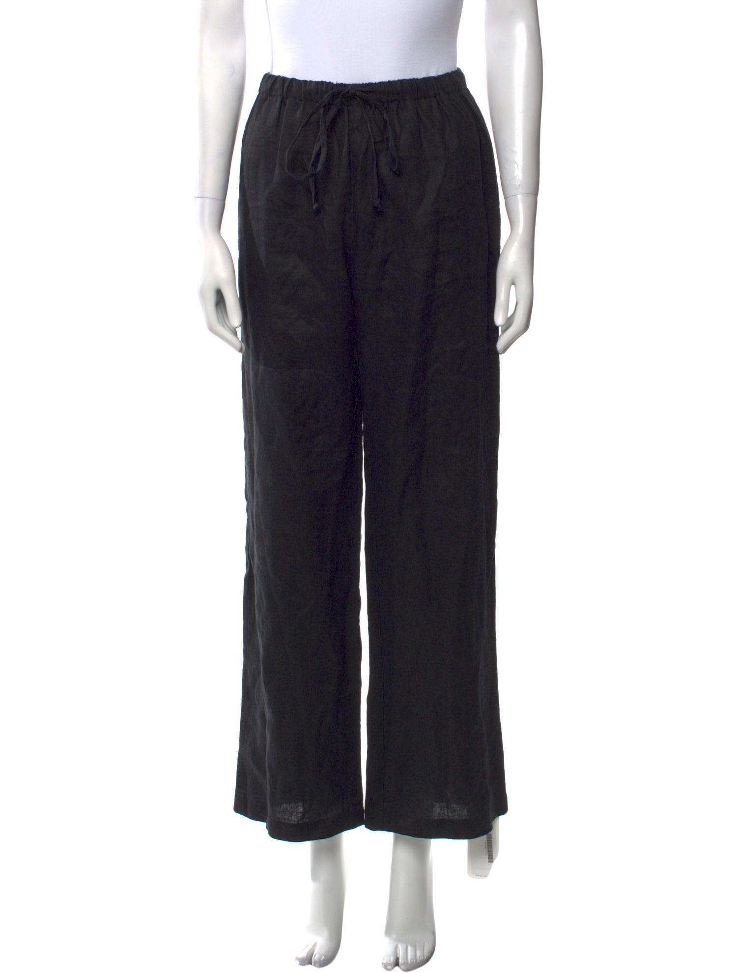 Reformation Linen Wide Leg Pants