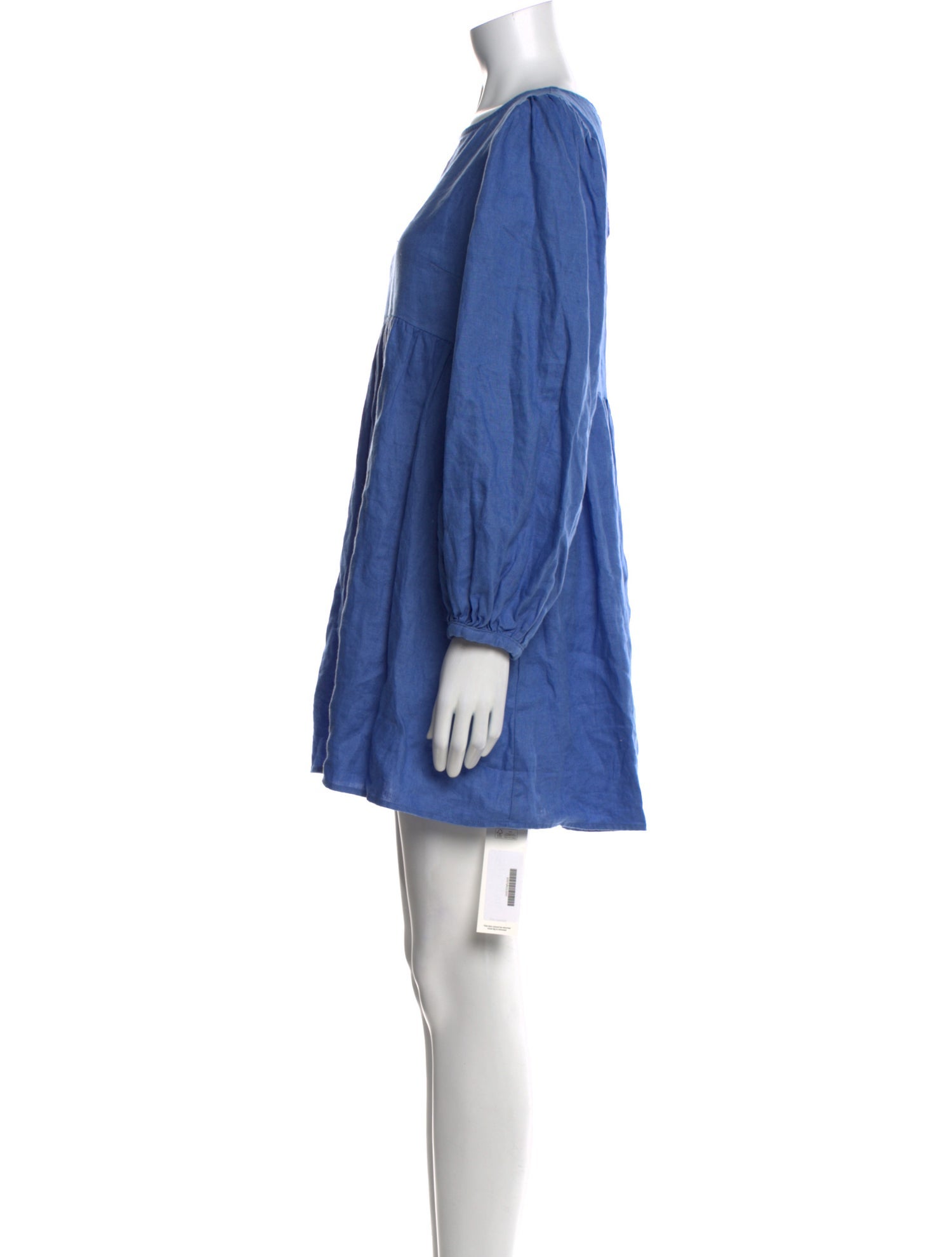 Reformation Linen Mini Dress