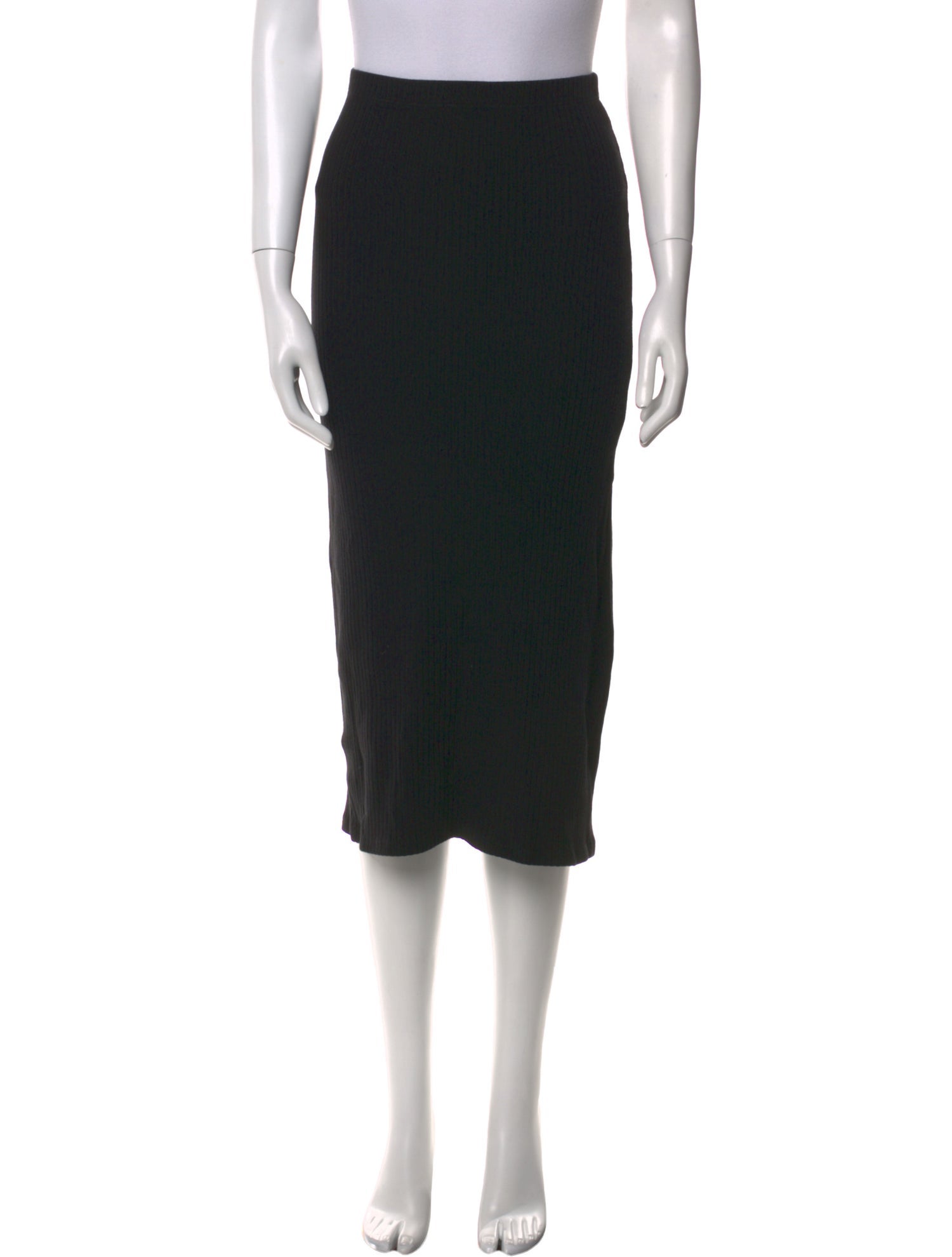 Reformation Cutout Accent Midi Length Skirt