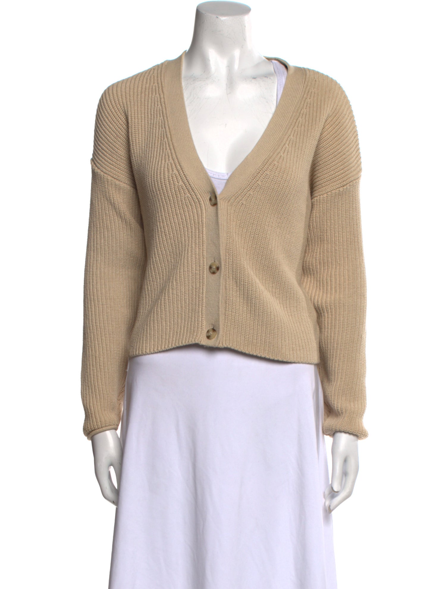 Reformation V-Neck Sweater