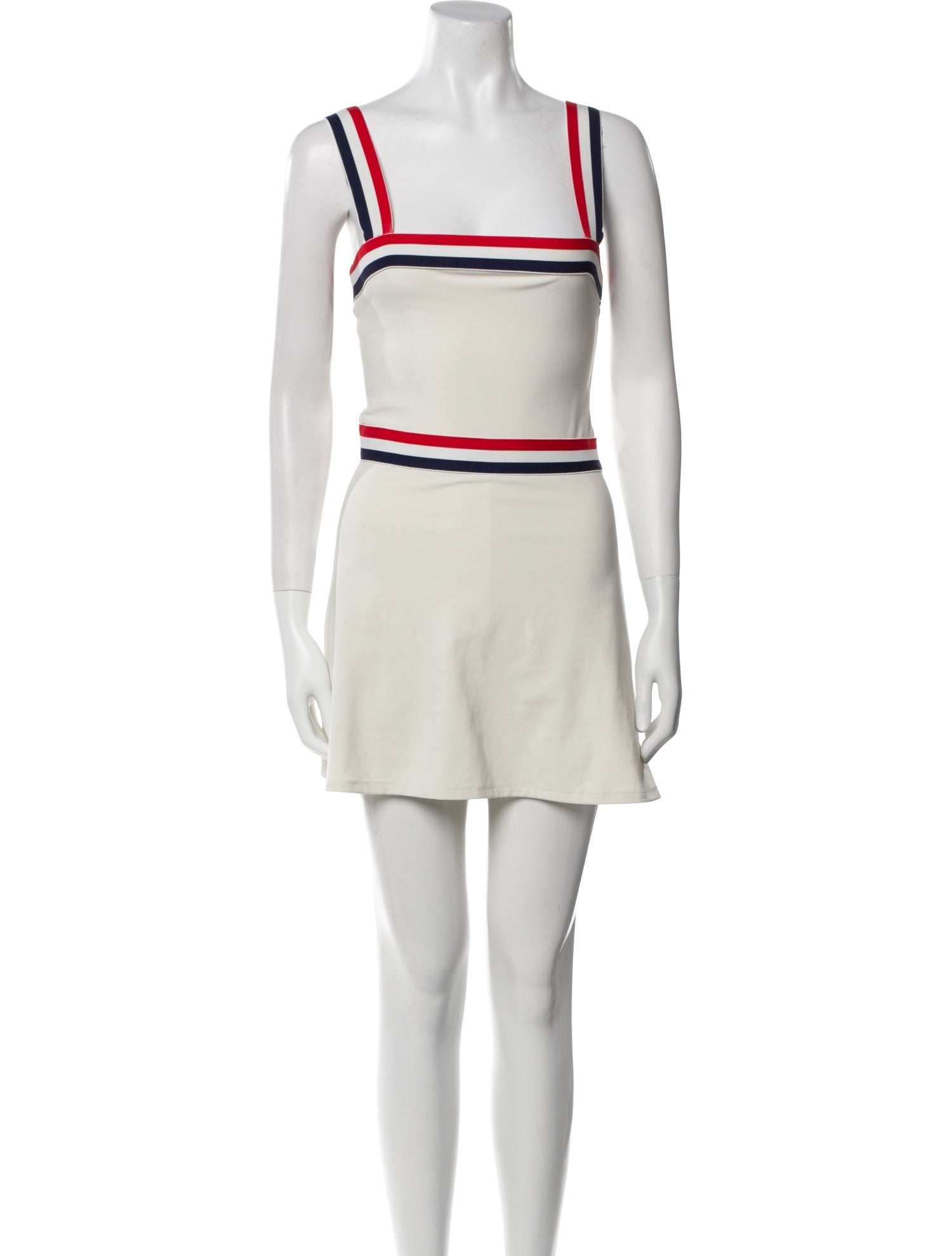 Reformation Printed Mini Dress