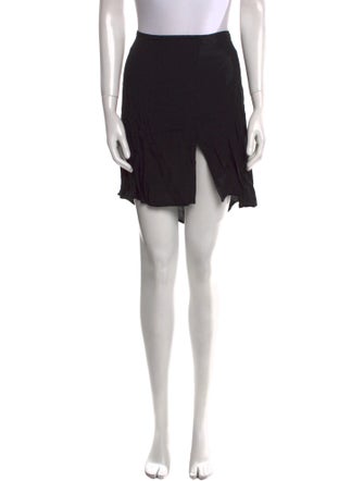 Reformation Mini Skirt