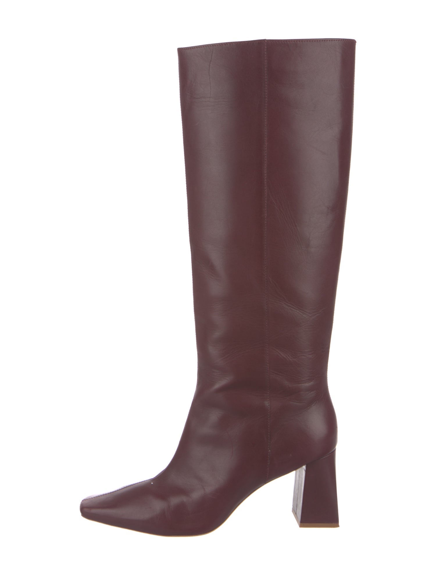 Reformation Leather Boots