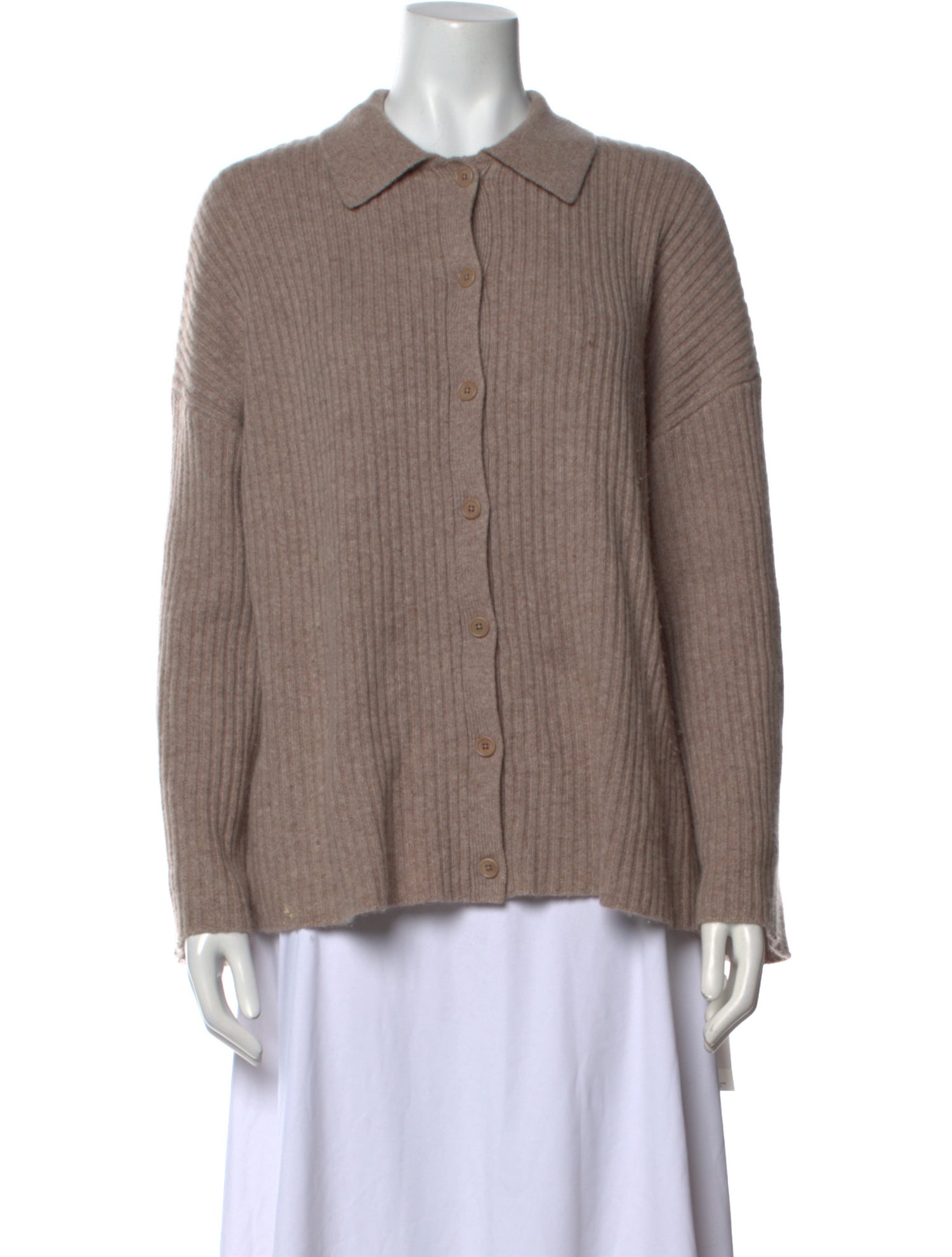 Reformation Cashmere Crew Neck Sweater